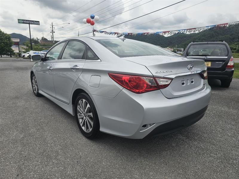 Hyundai Sonata SE Auto 2014