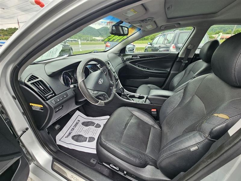 Hyundai Sonata SE Auto 2014