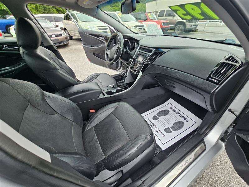 Hyundai Sonata SE Auto 2014