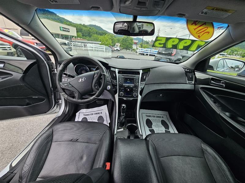 Hyundai Sonata SE Auto 2014