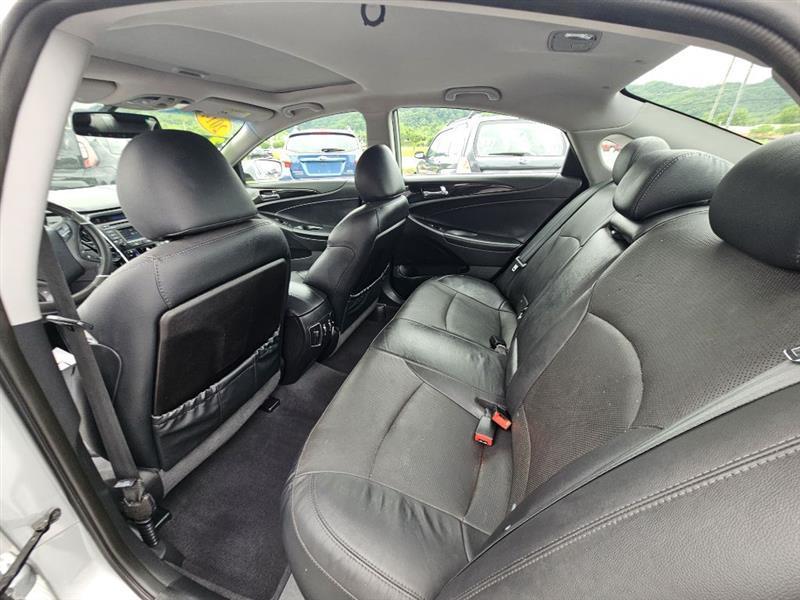 Hyundai Sonata SE Auto 2014