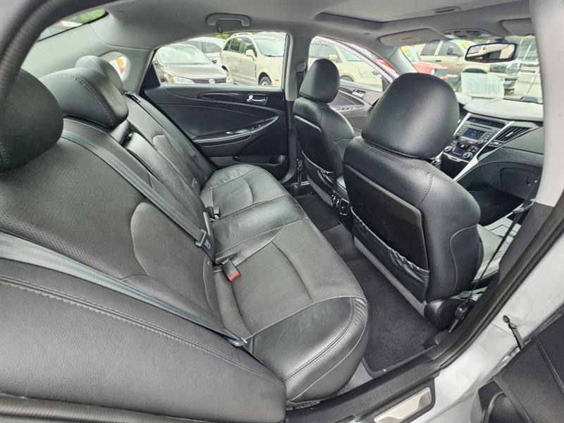 Hyundai Sonata SE Auto 2014