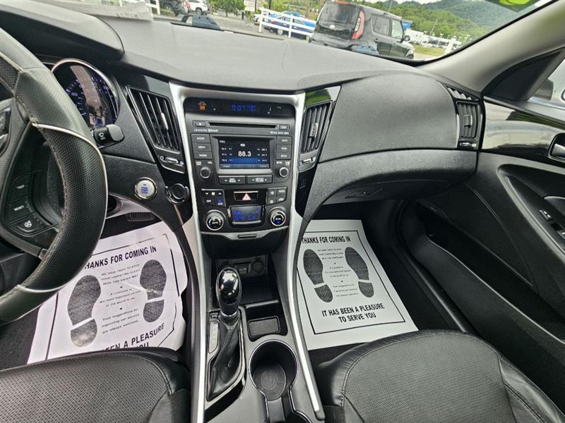 Hyundai Sonata SE Auto 2014