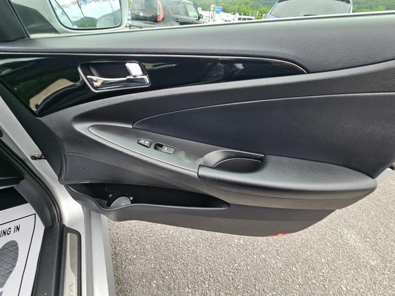 Hyundai Sonata SE Auto 2014