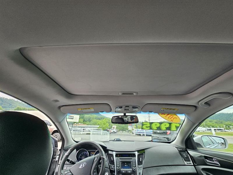 Hyundai Sonata SE Auto 2014