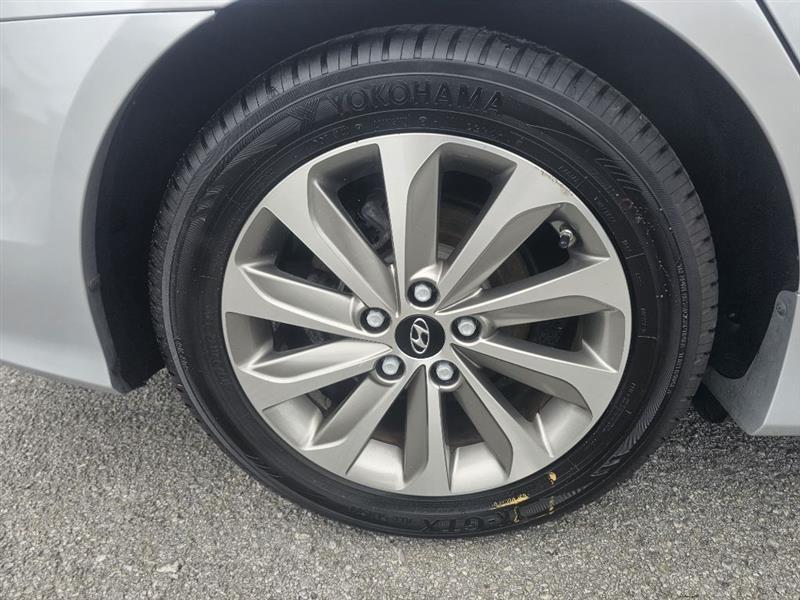 Hyundai Sonata SE Auto 2014