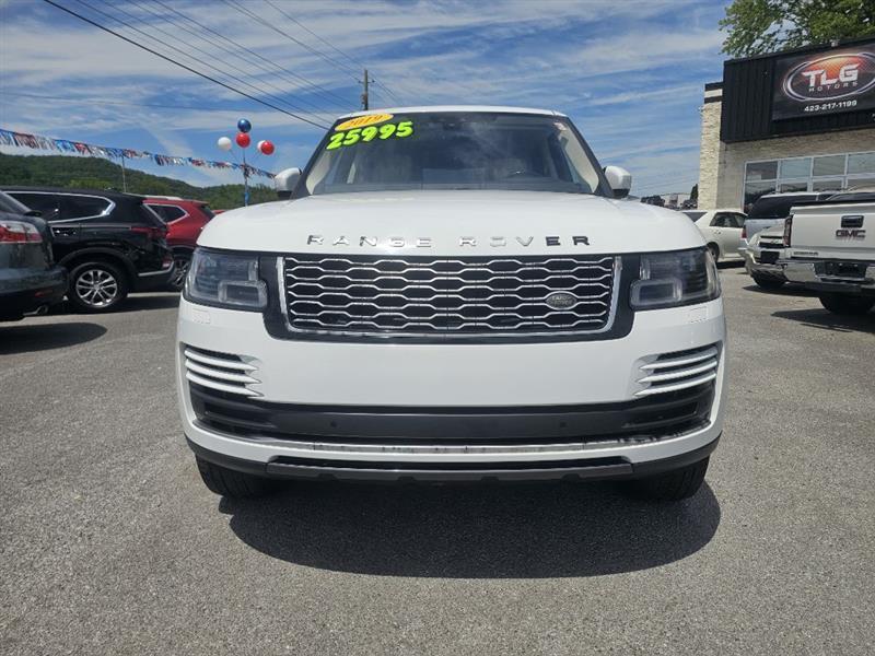 Land Rover Range Rover HSE 2019