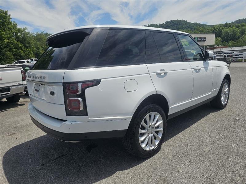 Land Rover Range Rover HSE 2019
