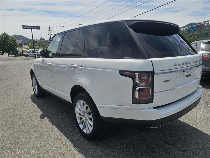 Land Rover Range Rover HSE 2019