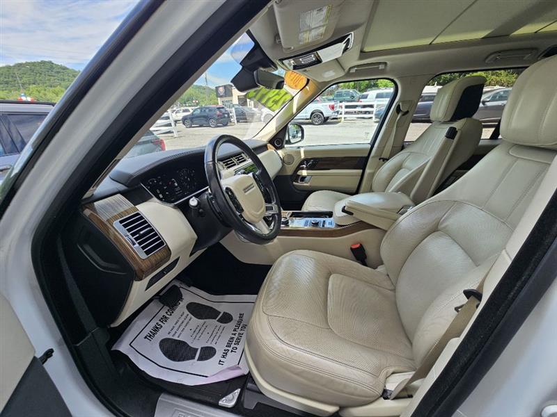 Land Rover Range Rover HSE 2019