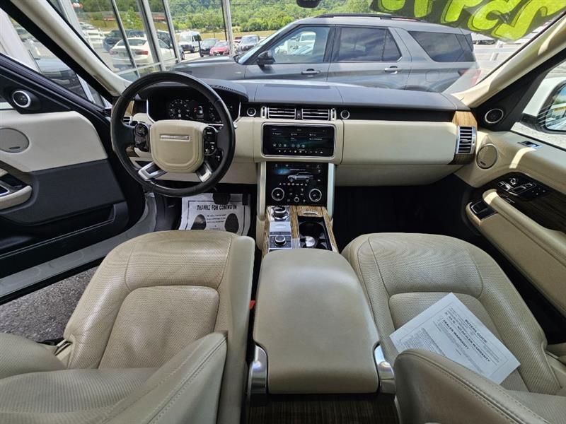 Land Rover Range Rover HSE 2019
