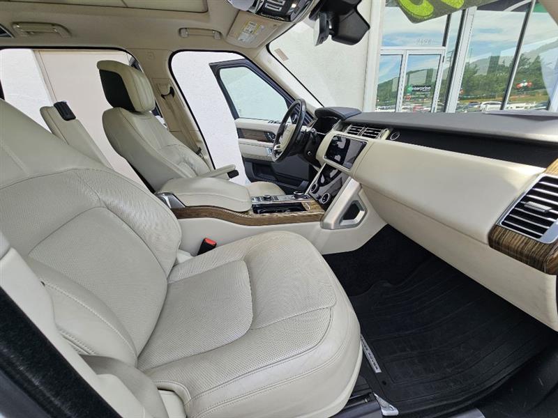 Land Rover Range Rover HSE 2019
