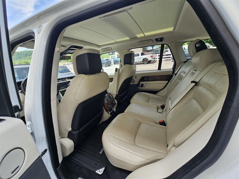 Land Rover Range Rover HSE 2019