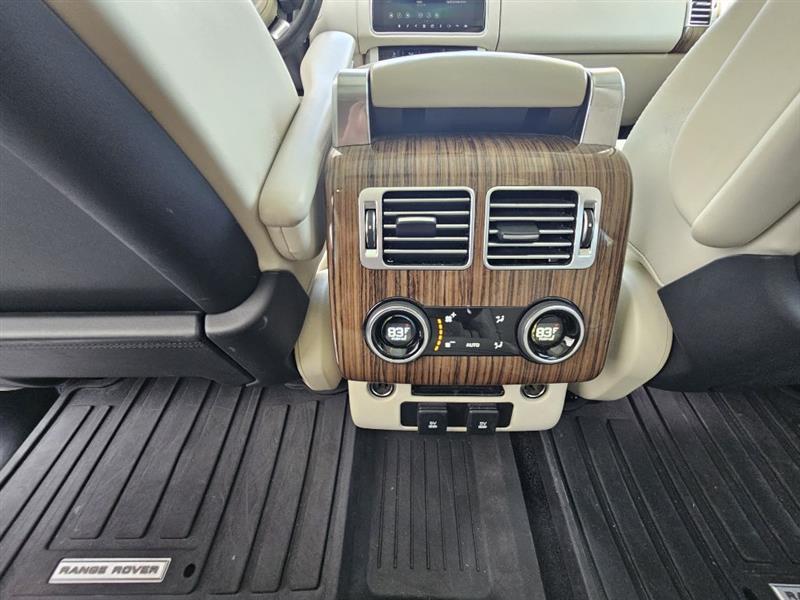 Land Rover Range Rover HSE 2019
