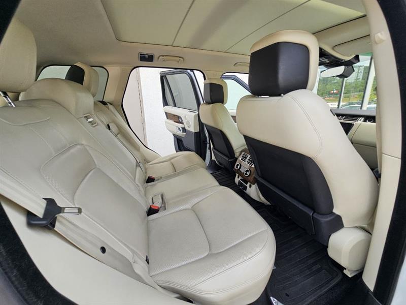 Land Rover Range Rover HSE 2019