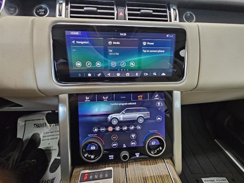 Land Rover Range Rover HSE 2019