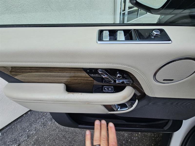 Land Rover Range Rover HSE 2019