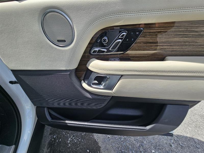 Land Rover Range Rover HSE 2019