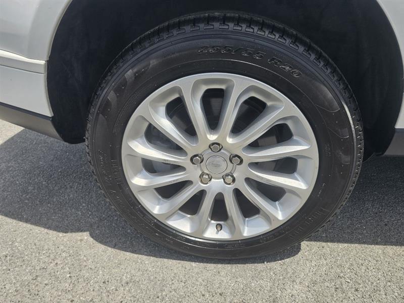Land Rover Range Rover HSE 2019