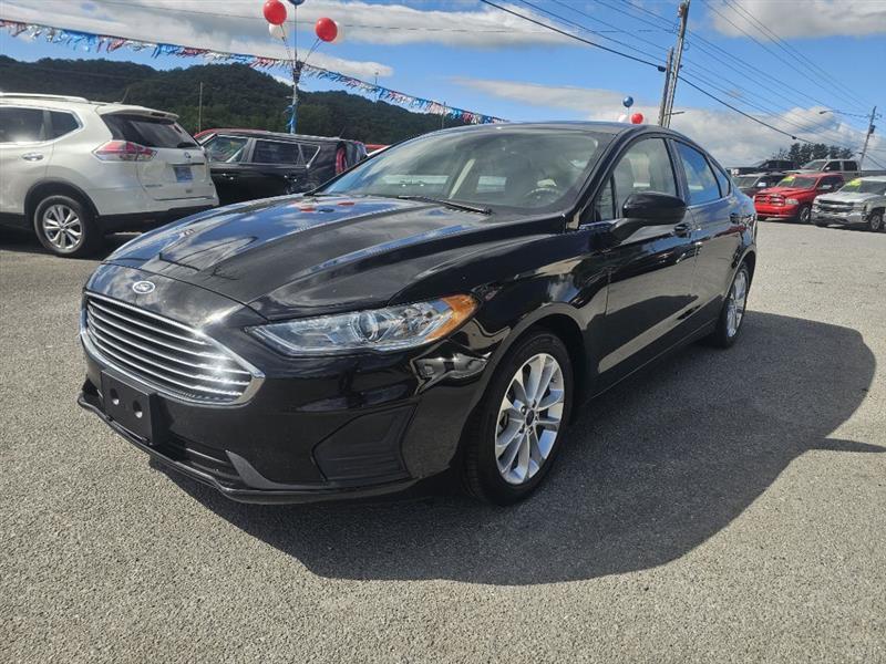 2020 Ford Fusion Hybrid SE