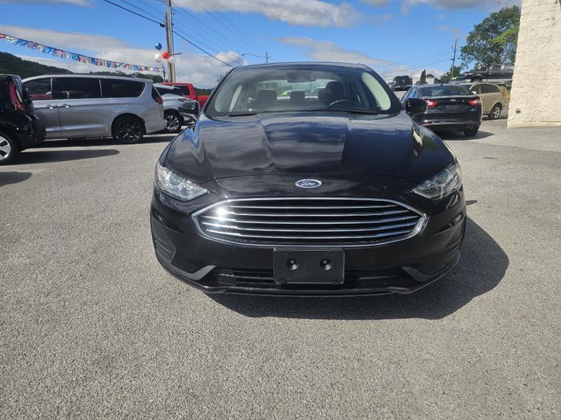 Ford Fusion Hybrid SE 2020