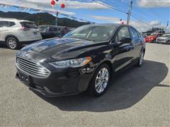 2020 Ford Fusion Hybrid 
