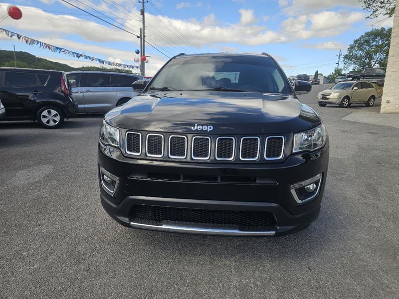 Jeep Compass Limited FWD 2020