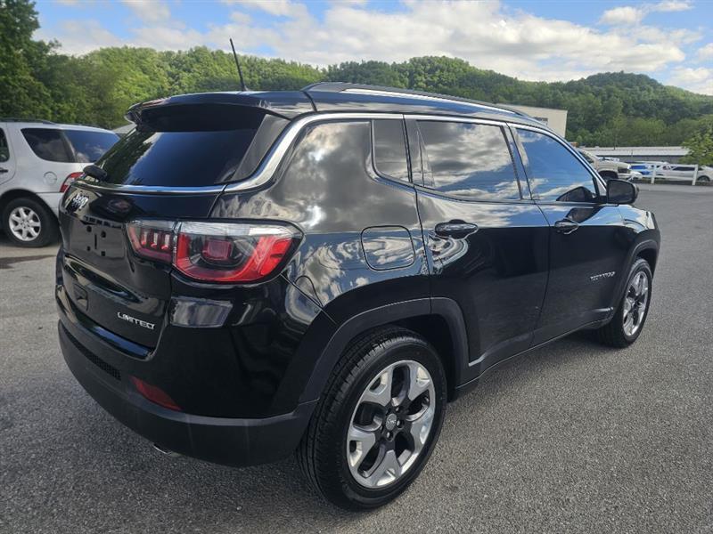 Jeep Compass Limited FWD 2020