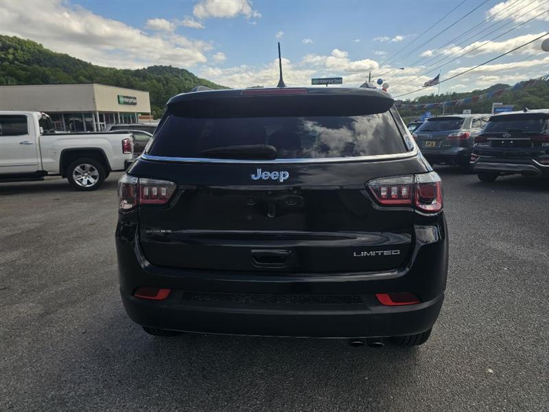 Jeep Compass Limited FWD 2020