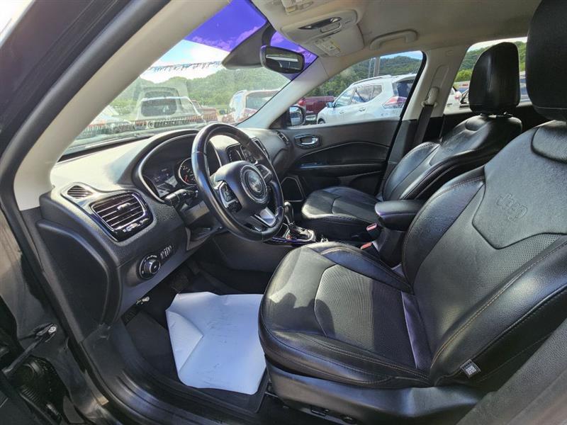 Jeep Compass Limited FWD 2020