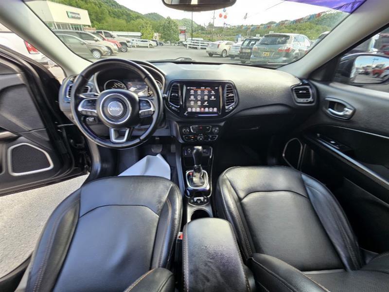 Jeep Compass Limited FWD 2020