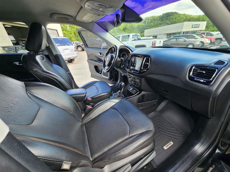 Jeep Compass Limited FWD 2020