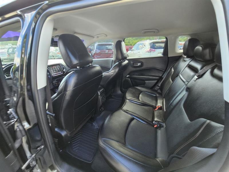 Jeep Compass Limited FWD 2020