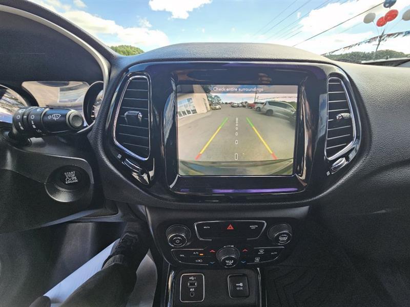 Jeep Compass Limited FWD 2020