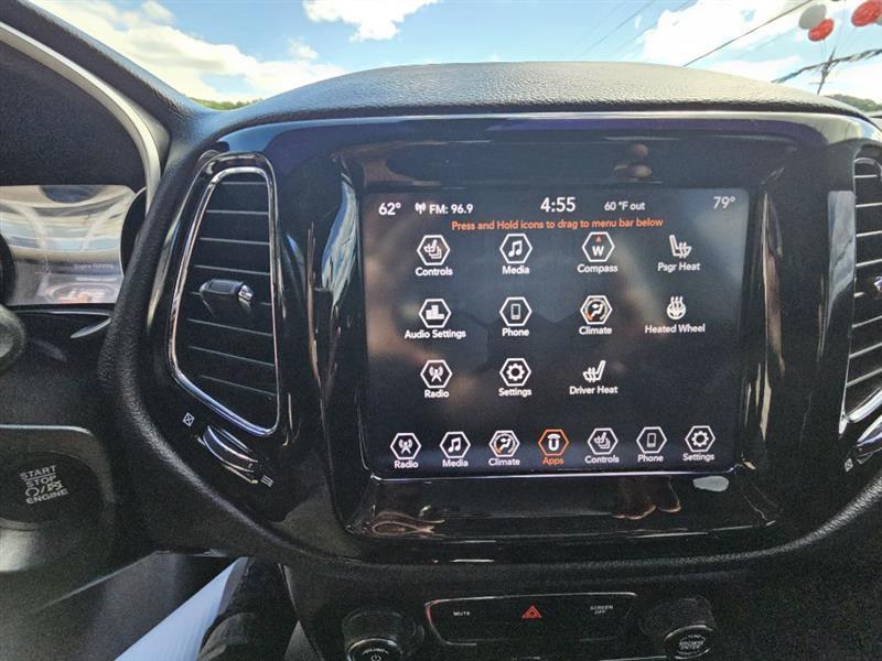 Jeep Compass Limited FWD 2020