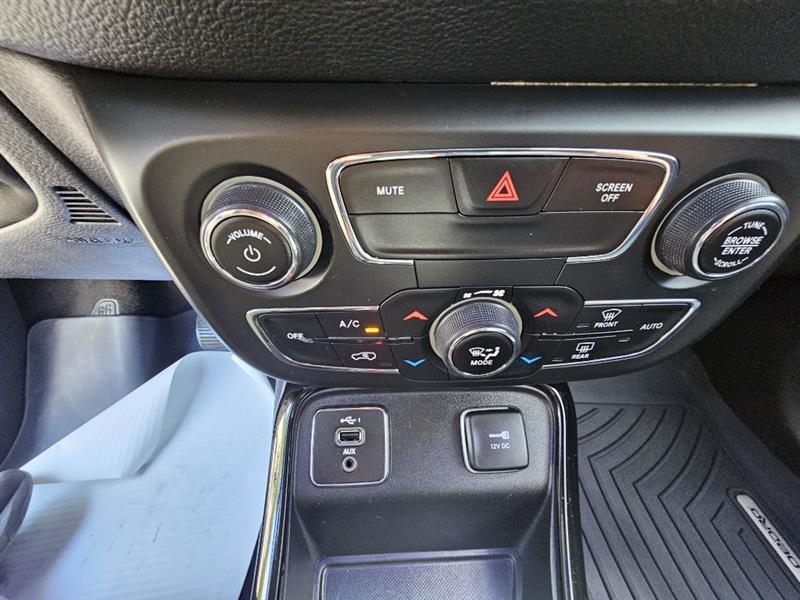 Jeep Compass Limited FWD 2020