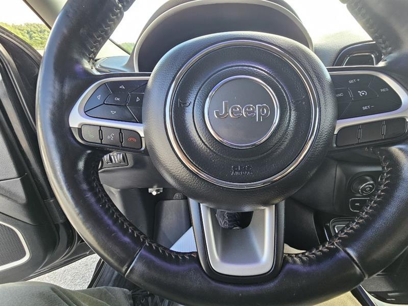 Jeep Compass Limited FWD 2020