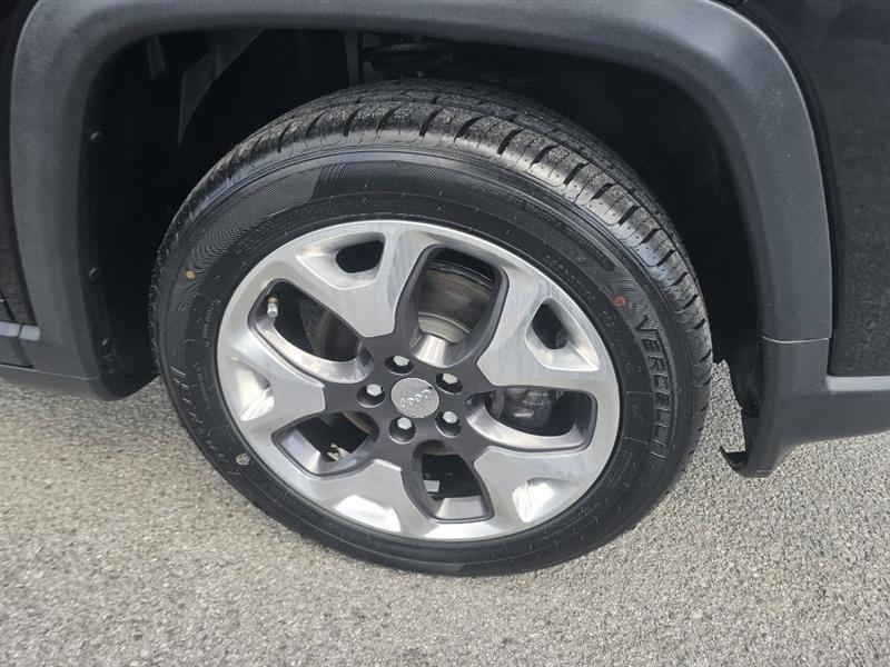 Jeep Compass Limited FWD 2020