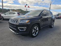 2020 Jeep Compass 