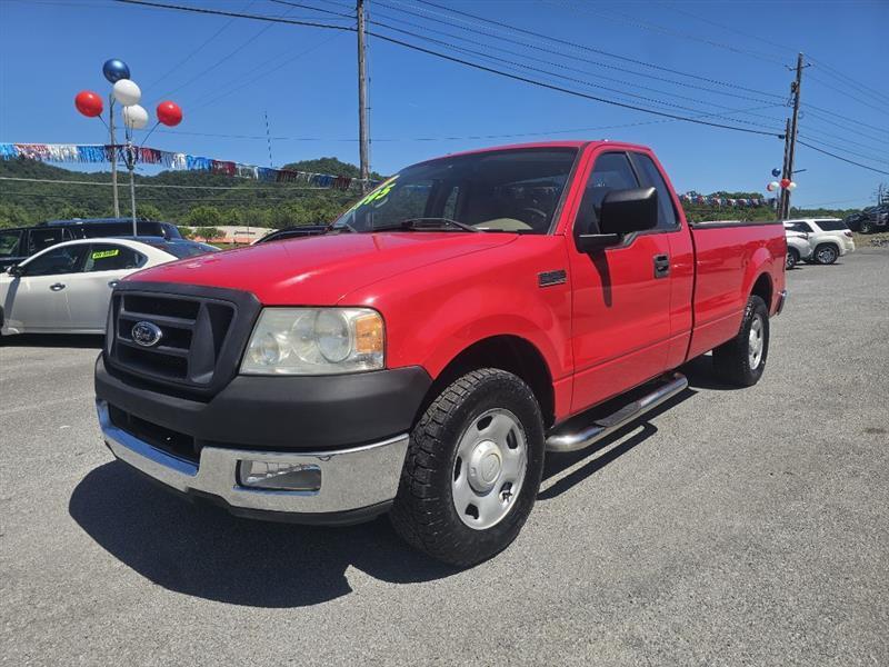 2005 Ford F-150 XL 2WD