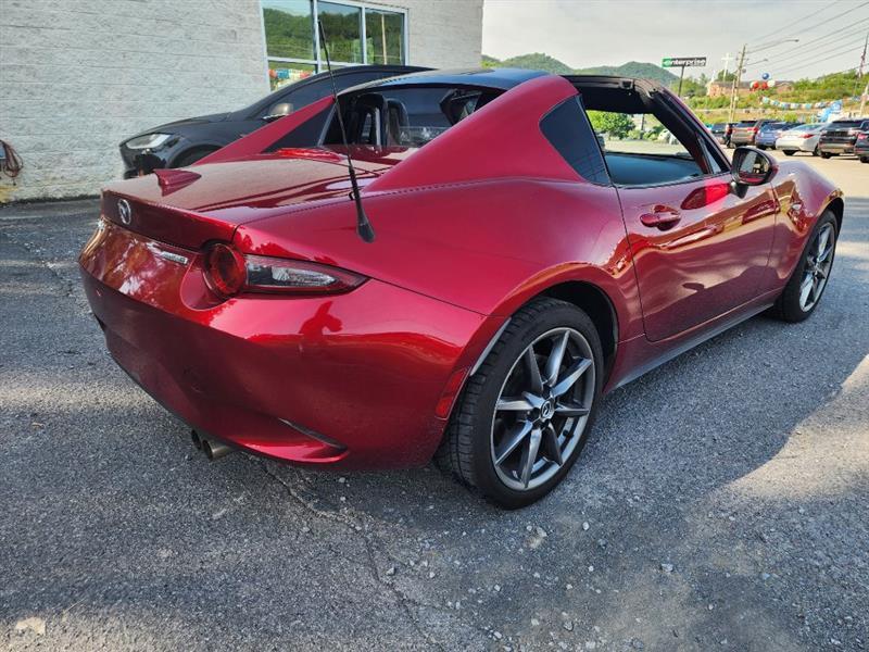 Mazda MX-5 Miata RF Grand Touring 6MT 2020