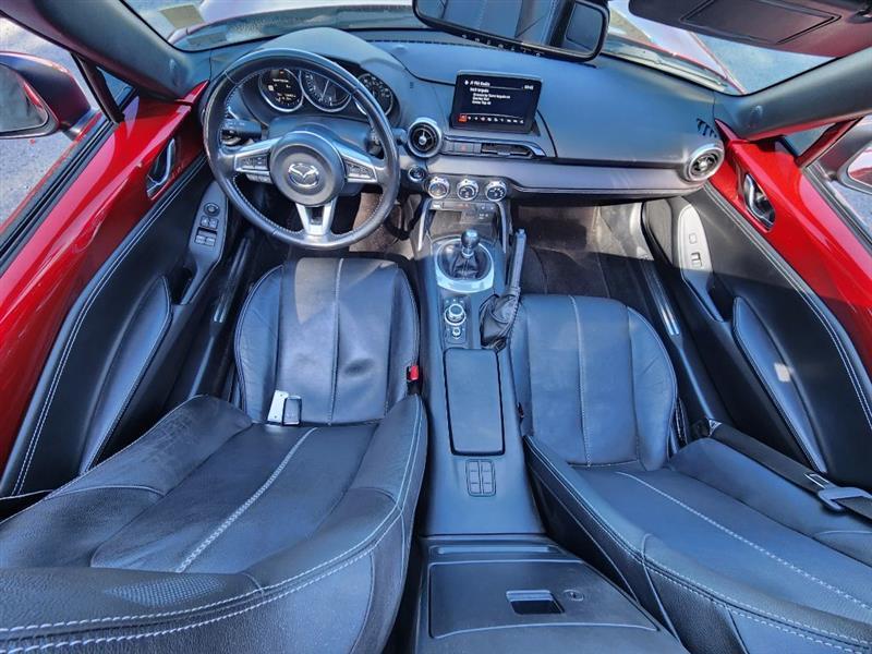 Mazda MX-5 Miata RF Grand Touring 6MT 2020