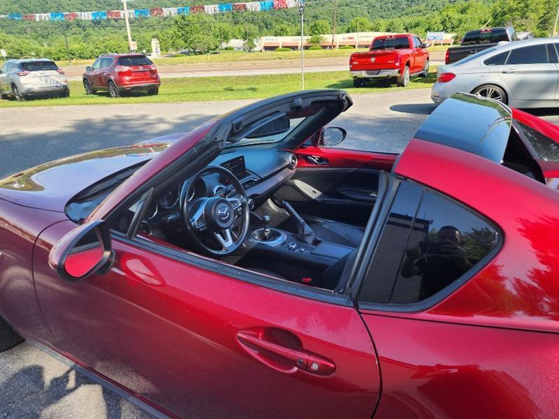 Mazda MX-5 Miata RF Grand Touring 6MT 2020