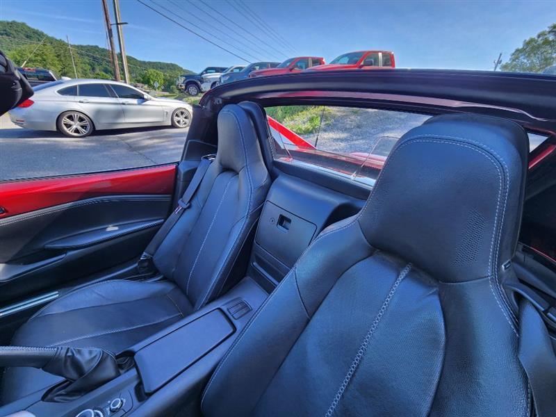 Mazda MX-5 Miata RF Grand Touring 6MT 2020