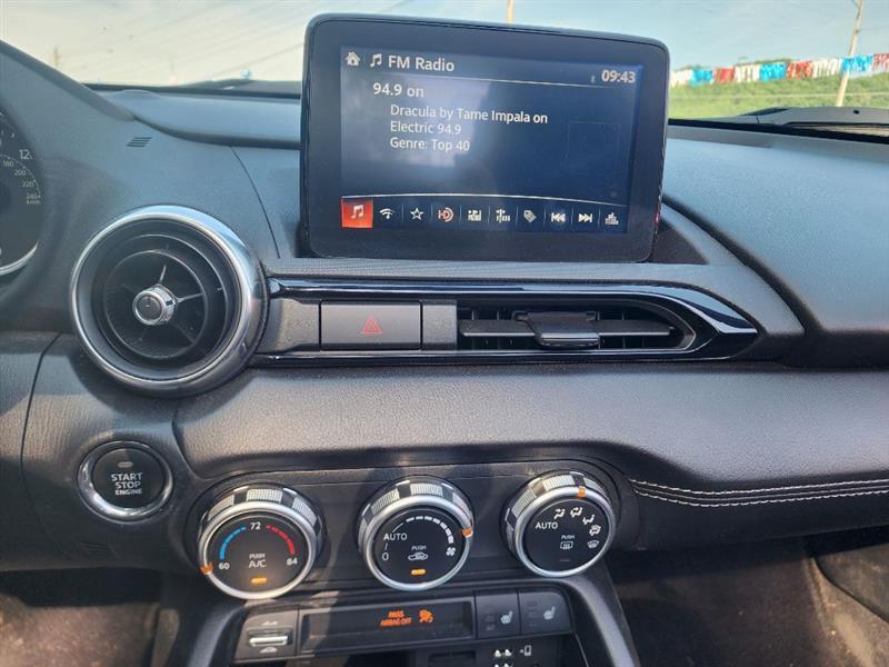 Mazda MX-5 Miata RF Grand Touring 6MT 2020