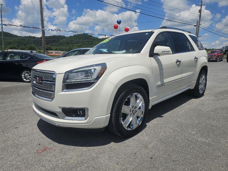 GMC Acadia Denali FWD 2015