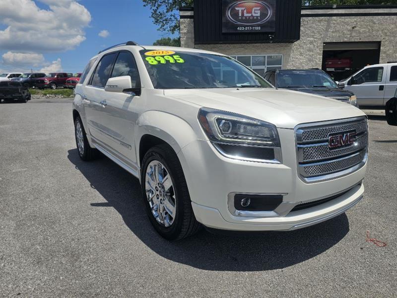 GMC Acadia Denali FWD 2015