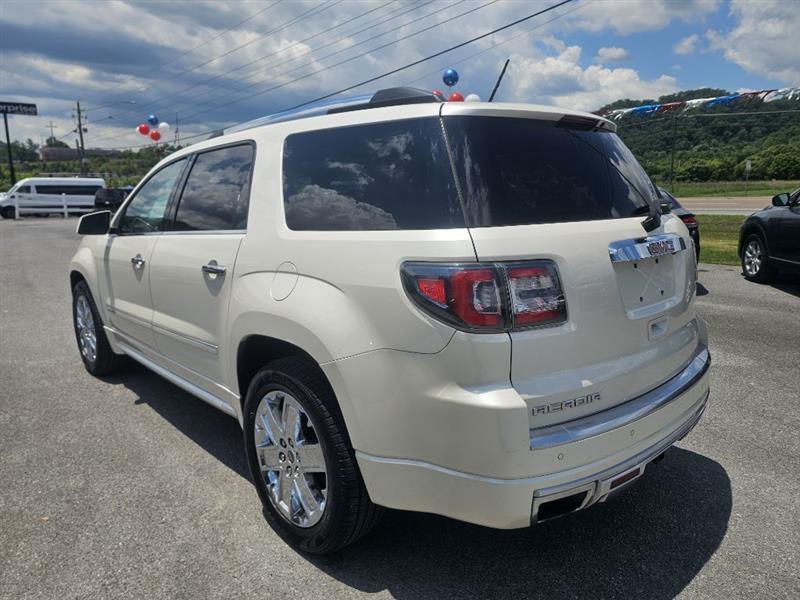 GMC Acadia Denali FWD 2015