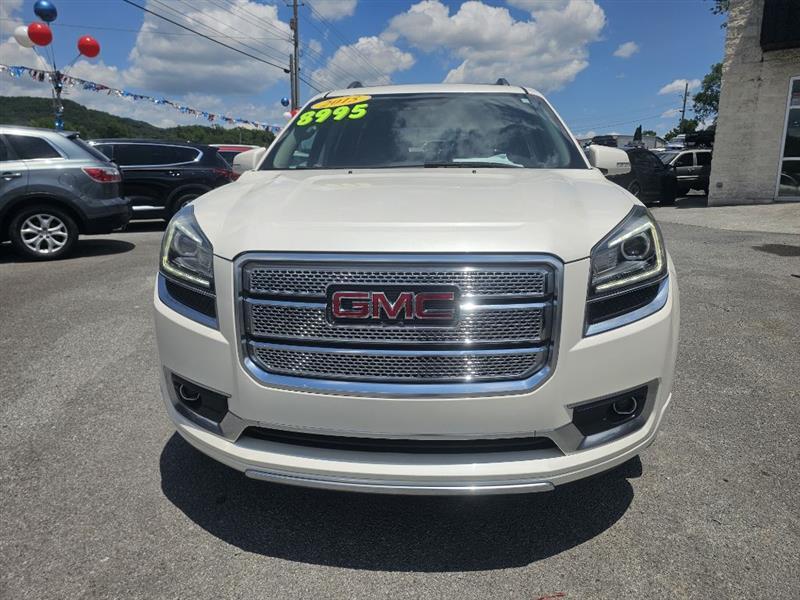 GMC Acadia Denali FWD 2015