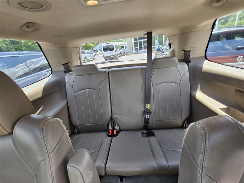 GMC Acadia Denali FWD 2015